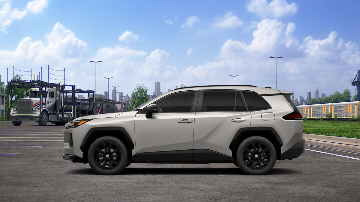 2026 Toyota Rav4 SE
