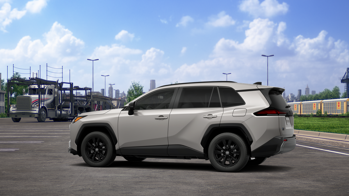2026 Toyota Rav4 SE