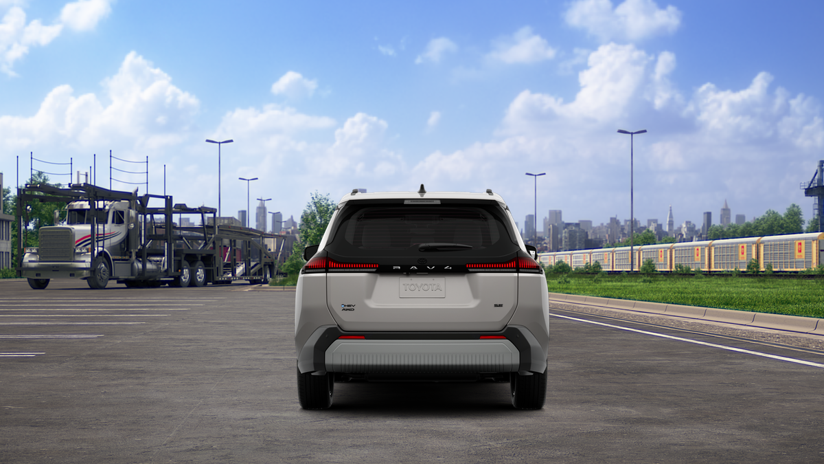 2026 Toyota Rav4 SE