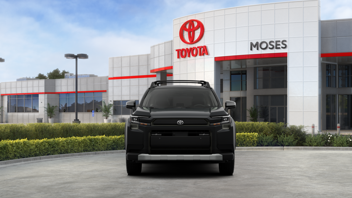2026 Toyota RAV4 Woodland