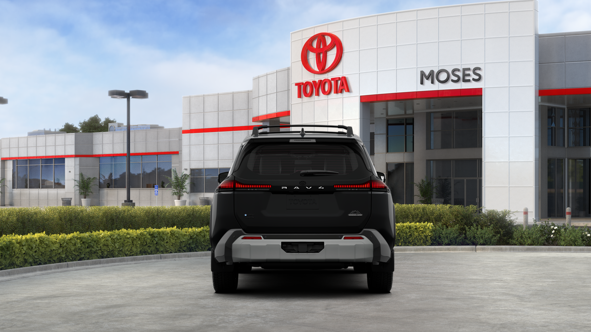 2026 Toyota RAV4 Woodland