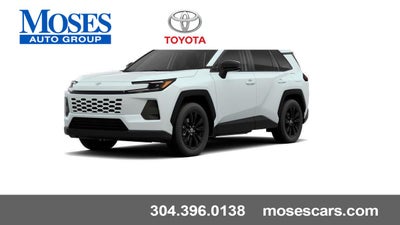 2026 Toyota RAV4 XLE Premium