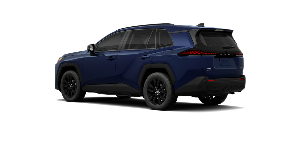 2026 Toyota Rav4 XLE Premium