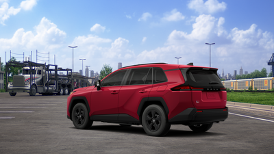 2026 Toyota Rav4 LE AWD