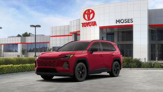 2026 Toyota RAV4 LE AWD