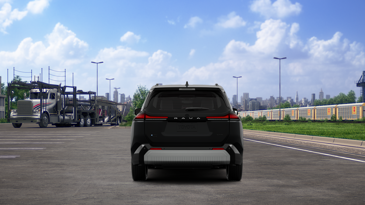 2026 Toyota Rav4 XSE