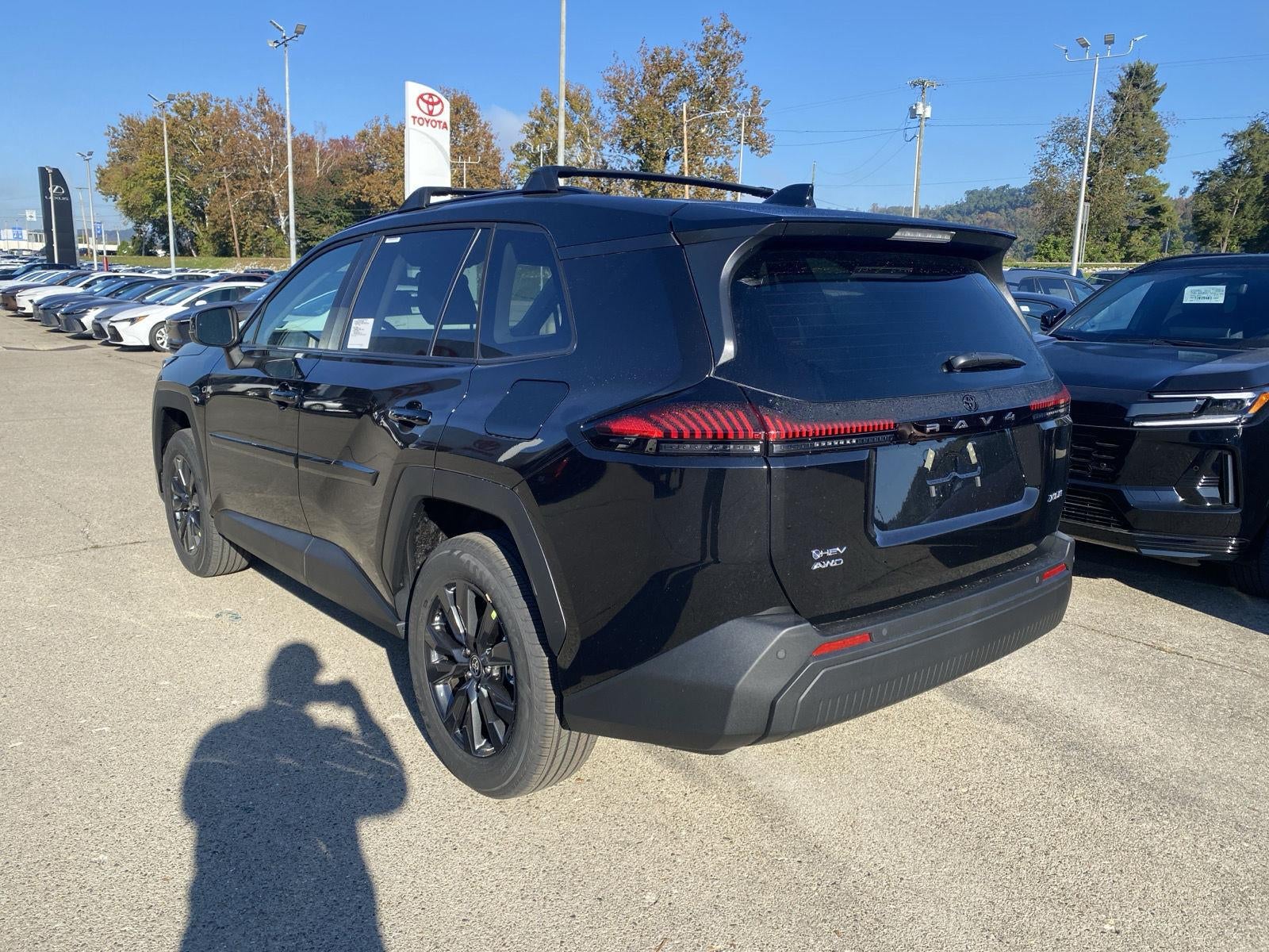 2026 Toyota RAV4 XLE Premium