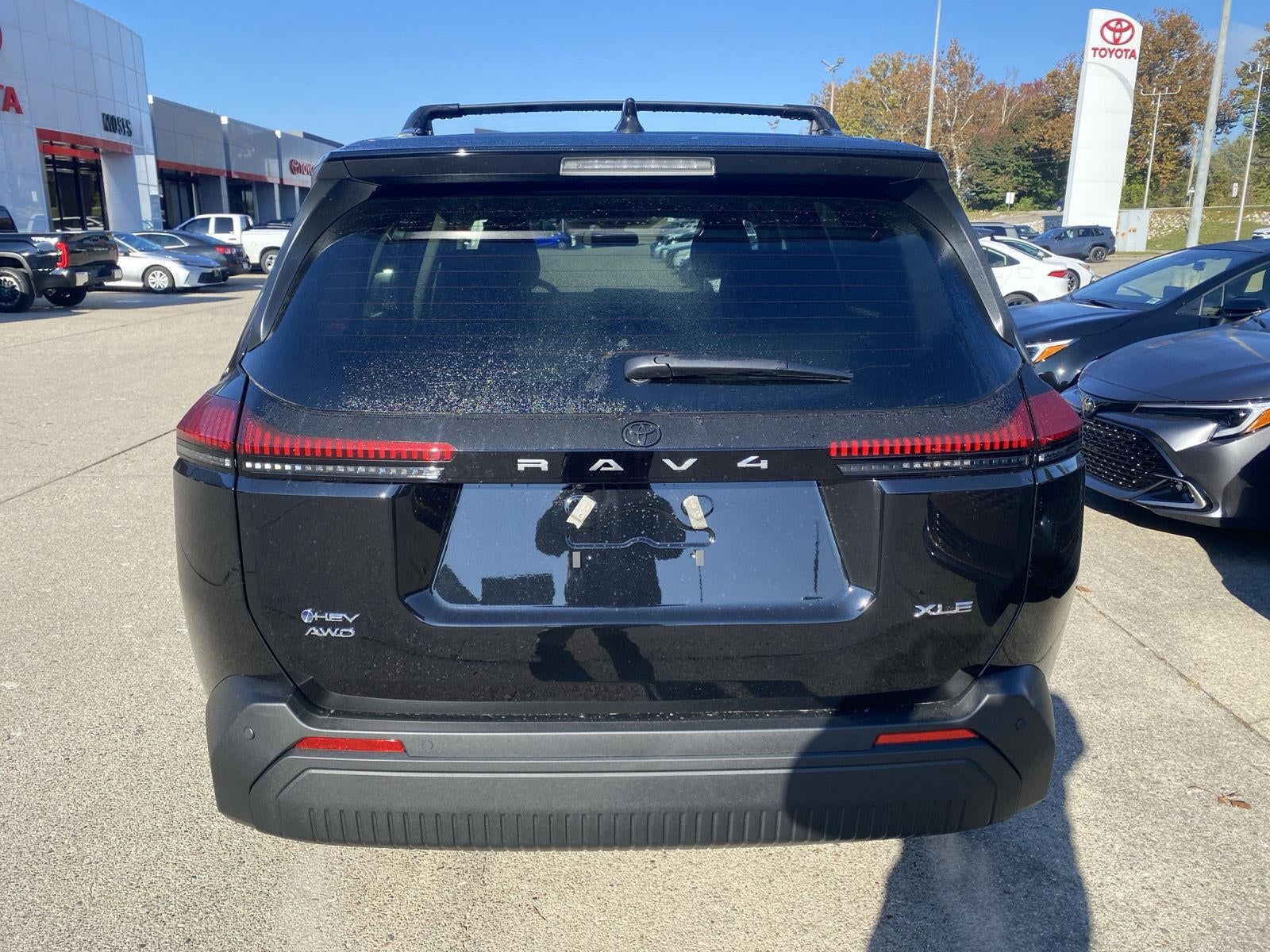 2026 Toyota RAV4 XLE Premium