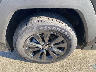2026 Toyota RAV4 XLE Premium