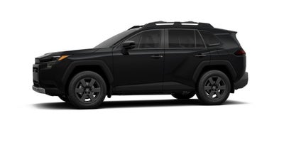 2026 Toyota RAV4 Woodland