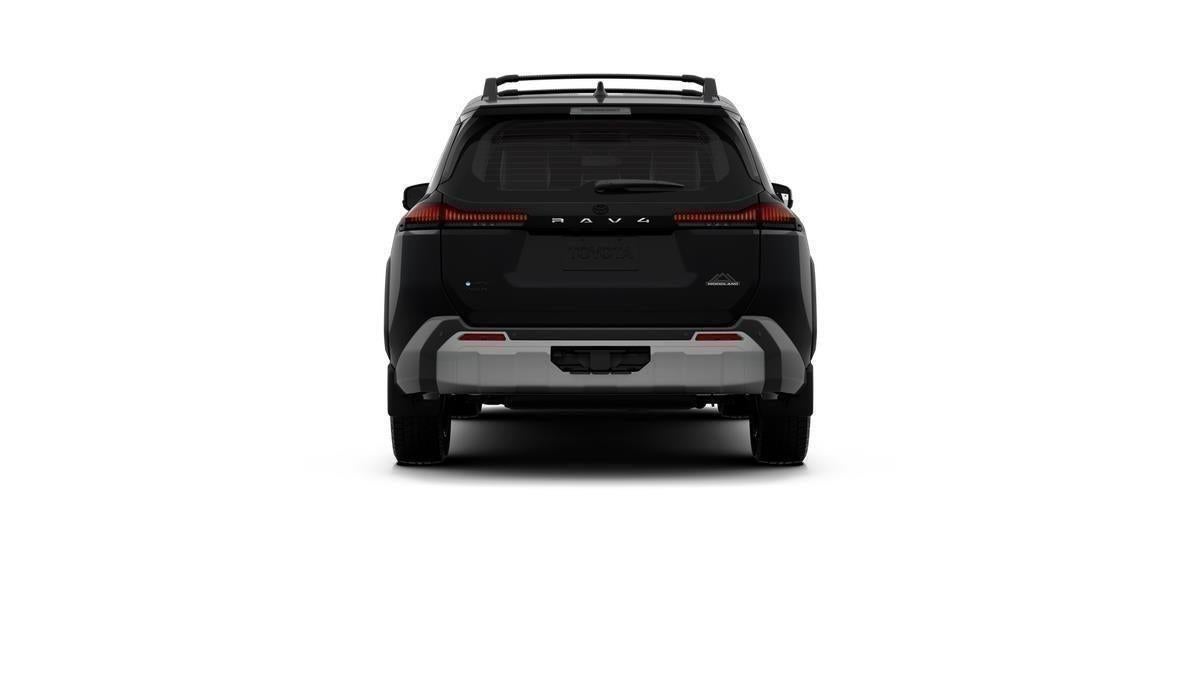2026 Toyota RAV4 Woodland