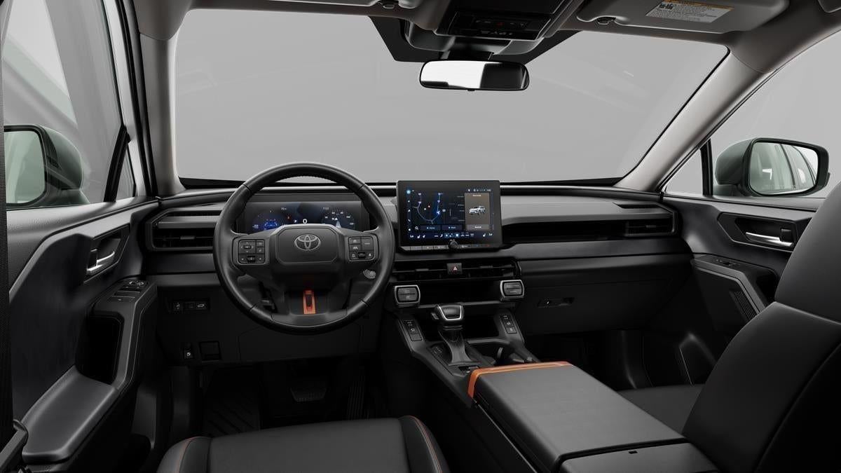 2026 Toyota RAV4 Woodland