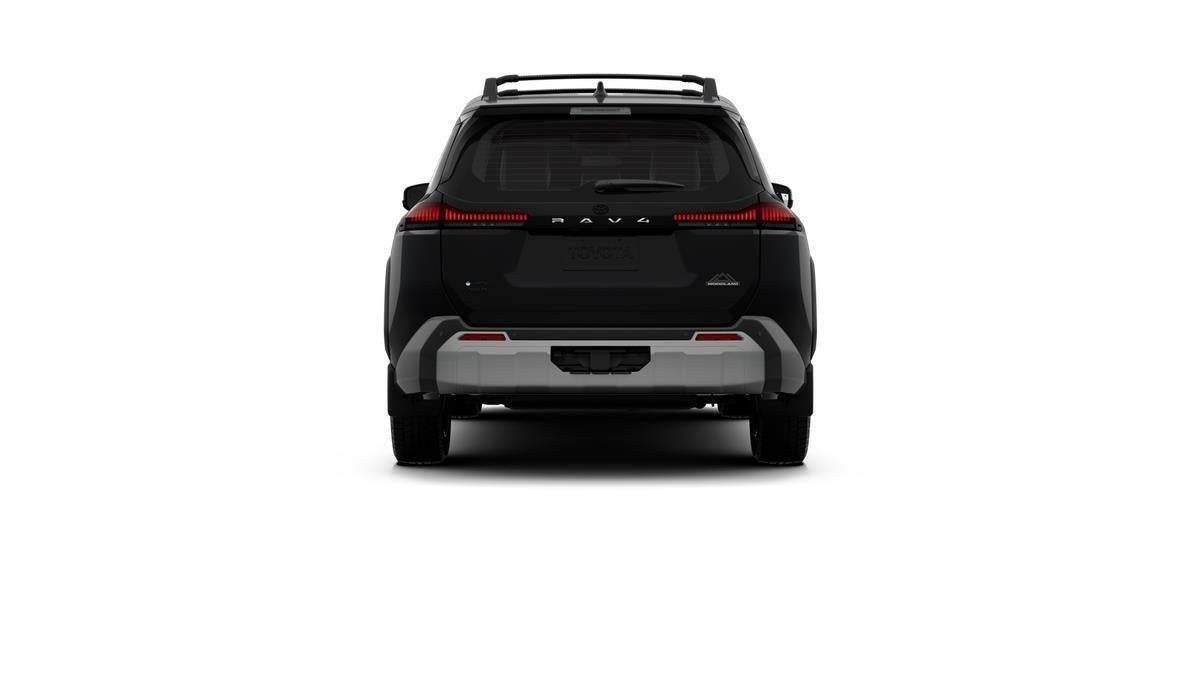 2026 Toyota RAV4 Woodland