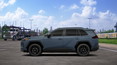 2026 Toyota Rav4 SE