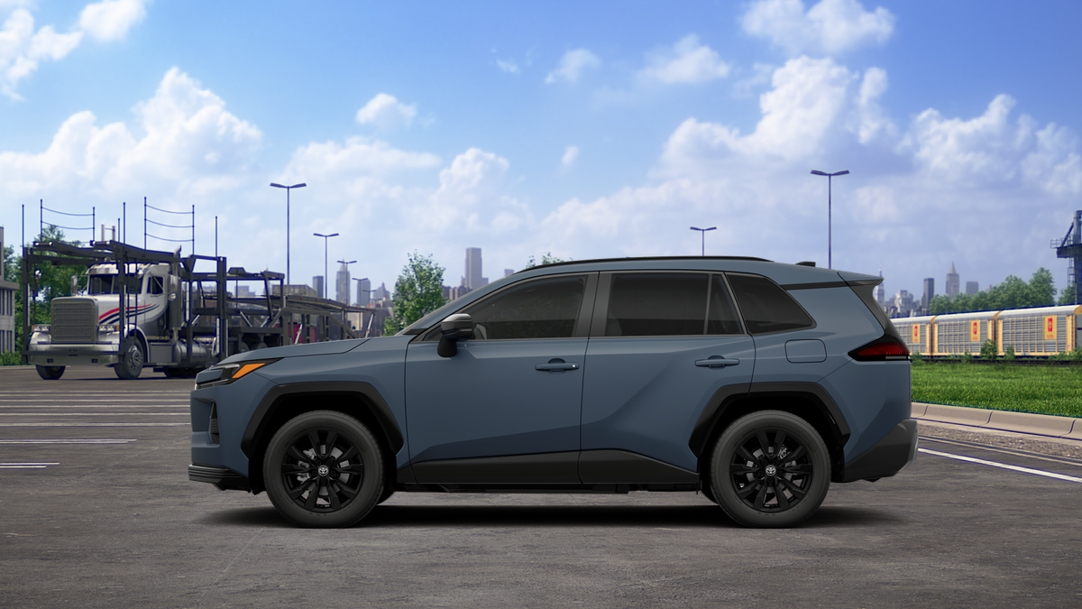 2026 Toyota Rav4 SE