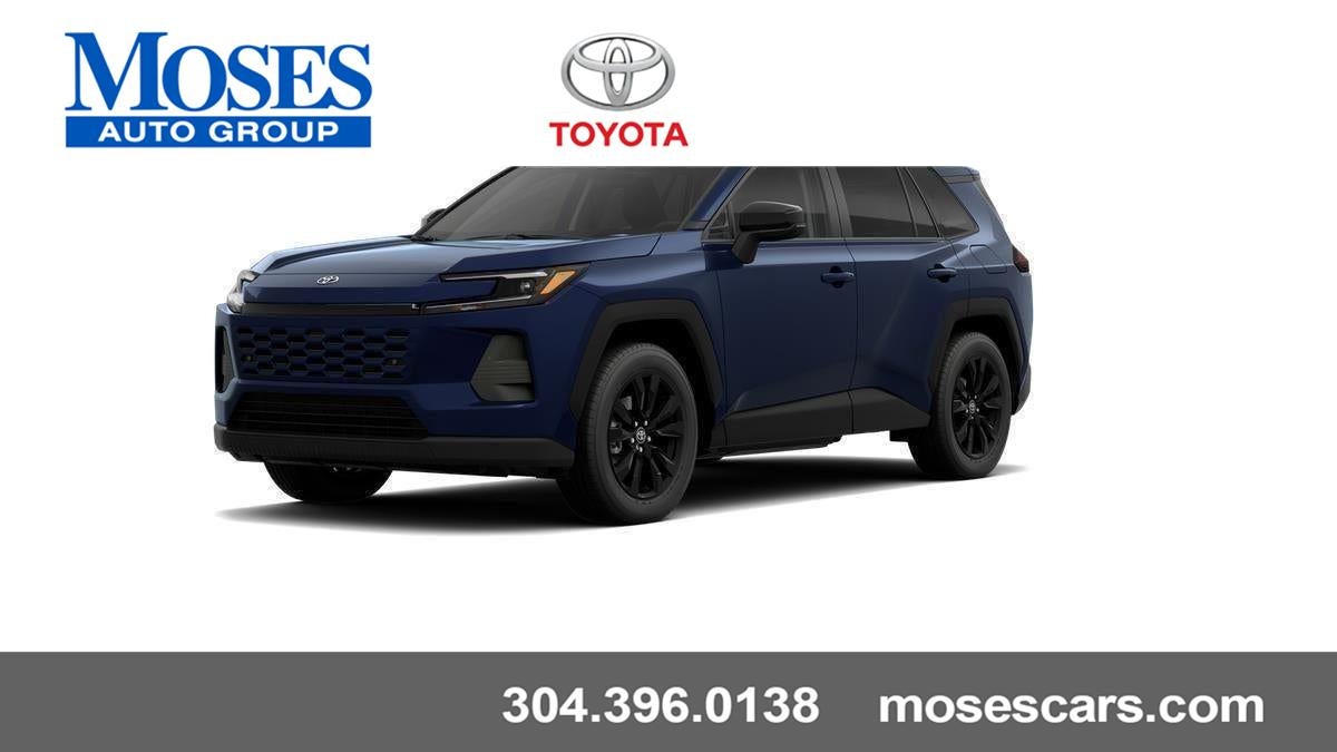 2026 Toyota RAV4 XLE Premium