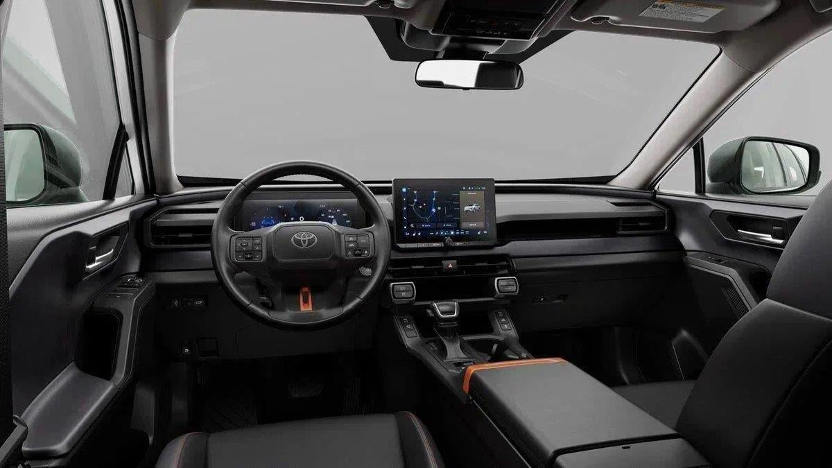 2026 Toyota RAV4 Woodland