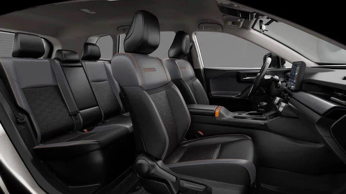 2026 Toyota RAV4 Woodland