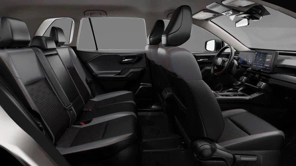 2026 Toyota RAV4 Woodland