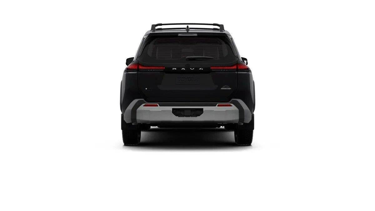 2026 Toyota RAV4 Woodland
