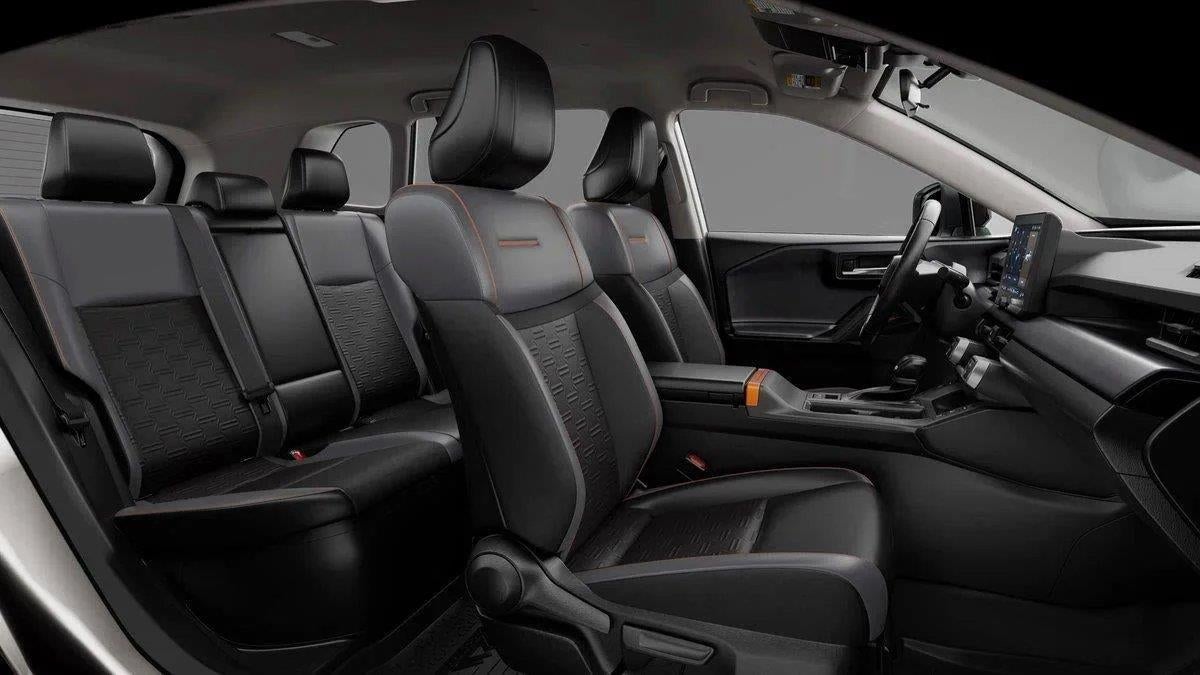 2026 Toyota RAV4 Woodland