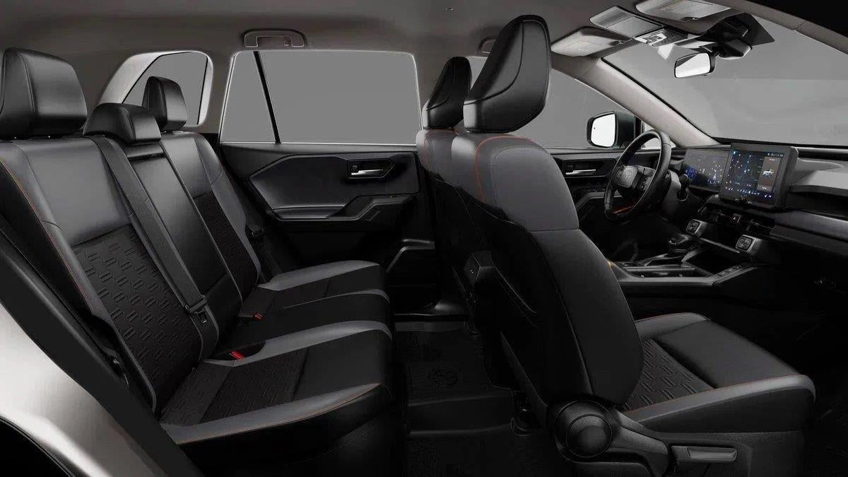 2026 Toyota RAV4 Woodland