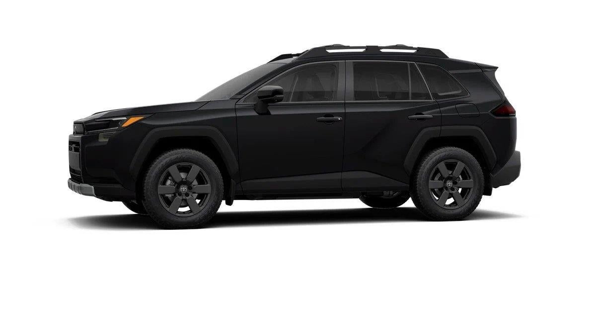 2026 Toyota RAV4 Woodland