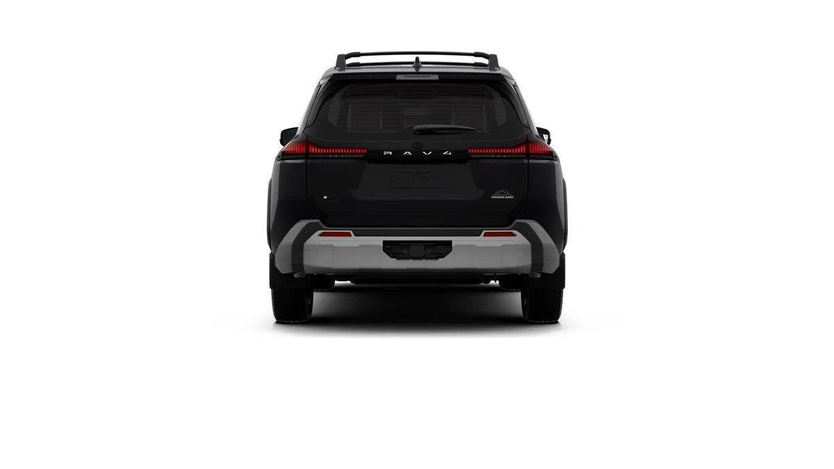 2026 Toyota RAV4 Woodland
