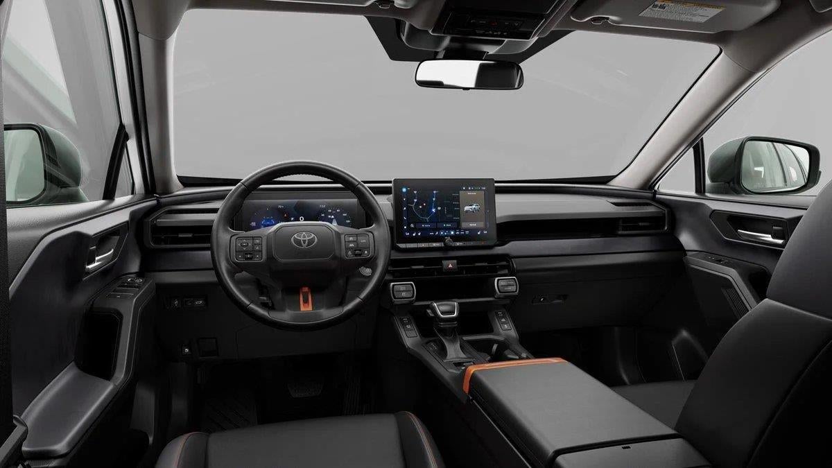 2026 Toyota RAV4 Woodland