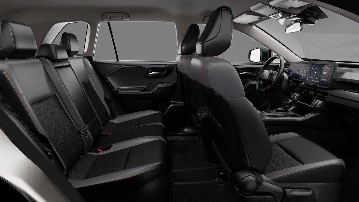 2026 Toyota RAV4 Woodland