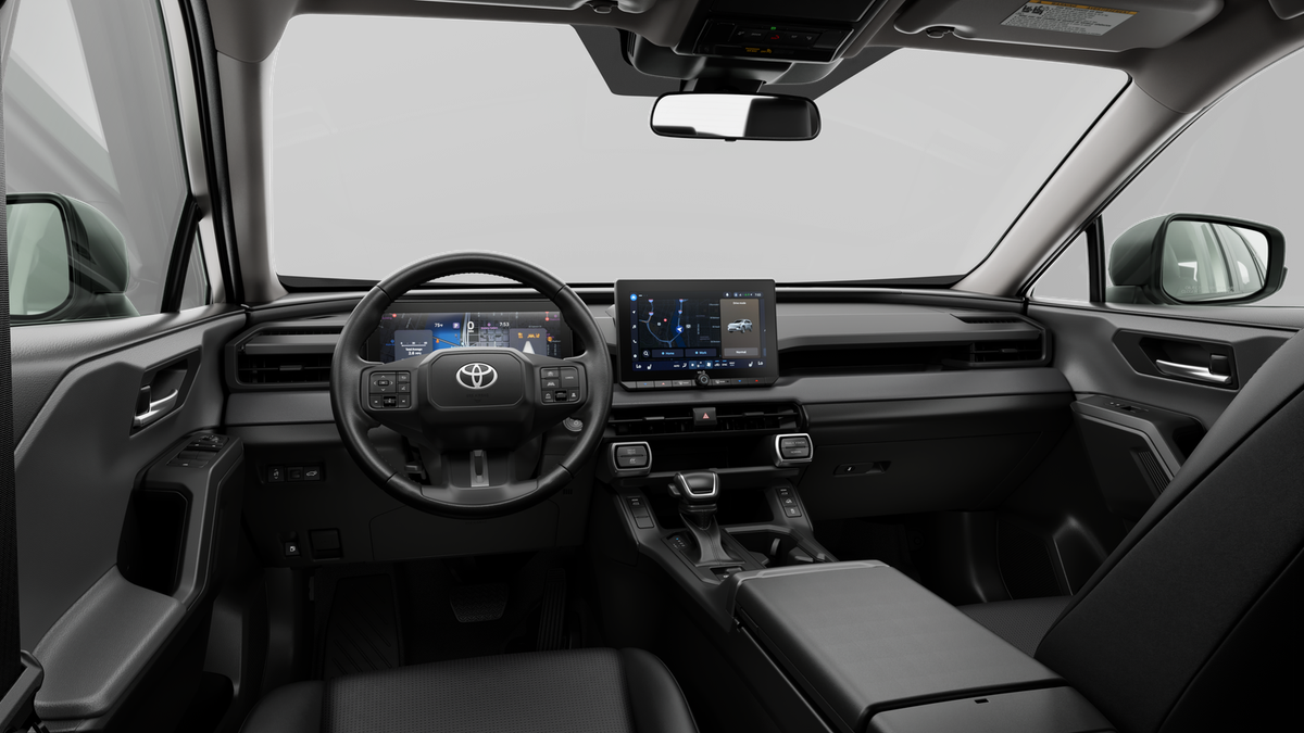 2026 Toyota Rav4 XLE Premium