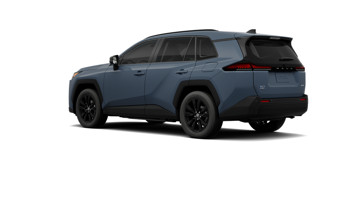 2026 Toyota Rav4 XLE Premium
