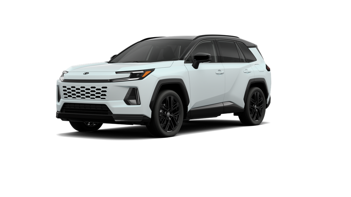 2026 Toyota Rav4 XSE