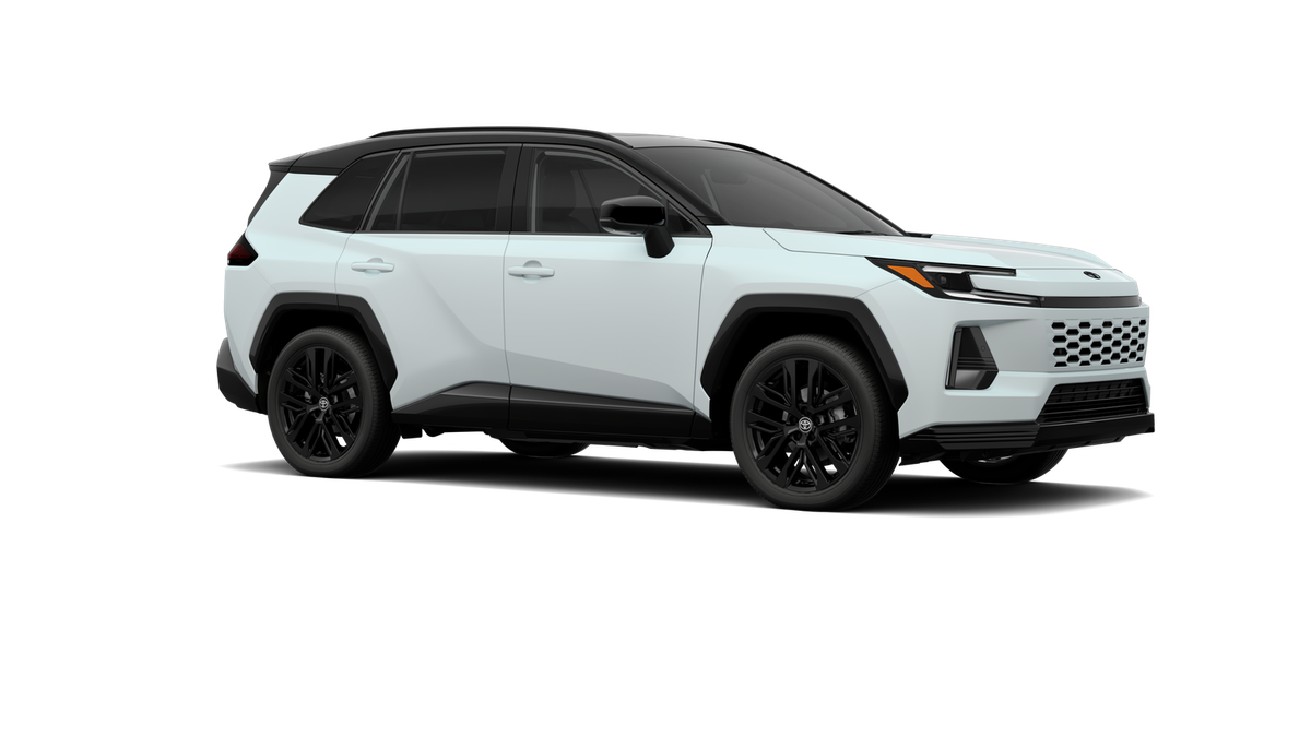 2026 Toyota Rav4 XSE