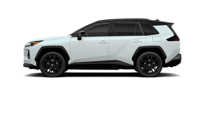 2026 Toyota Rav4 XSE