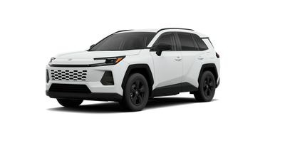 2026 Toyota RAV4 LE AWD