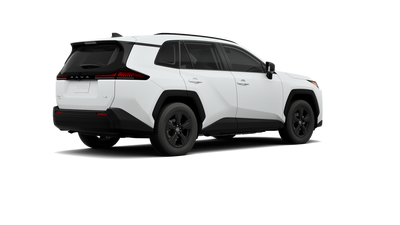 2026 Toyota RAV4 LE AWD