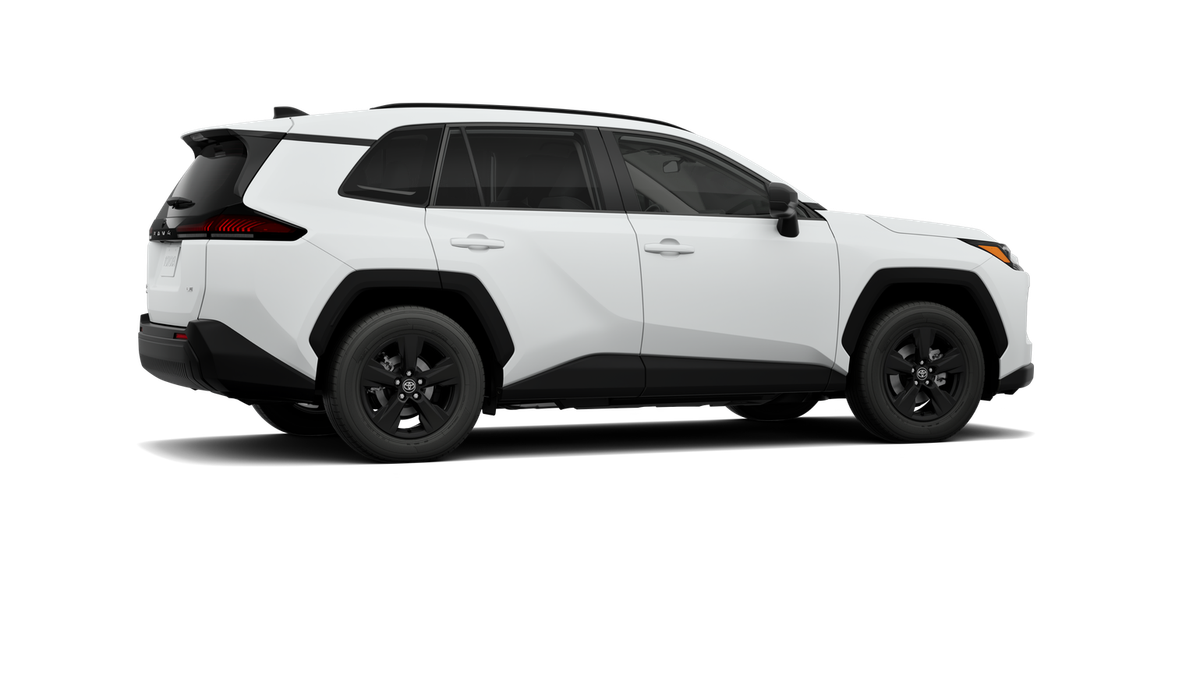 2026 Toyota RAV4 LE AWD