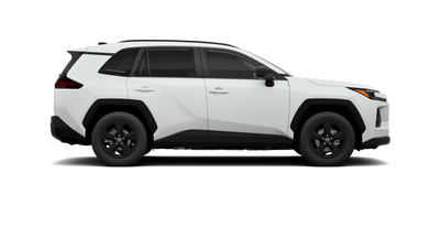 2026 Toyota RAV4 LE AWD