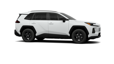 2026 Toyota RAV4 LE AWD