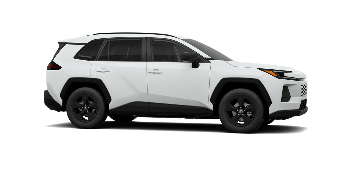 2026 Toyota RAV4 LE AWD