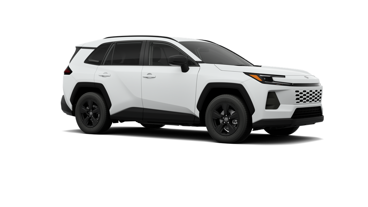 2026 Toyota RAV4 LE AWD