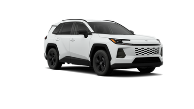 2026 Toyota RAV4 LE AWD