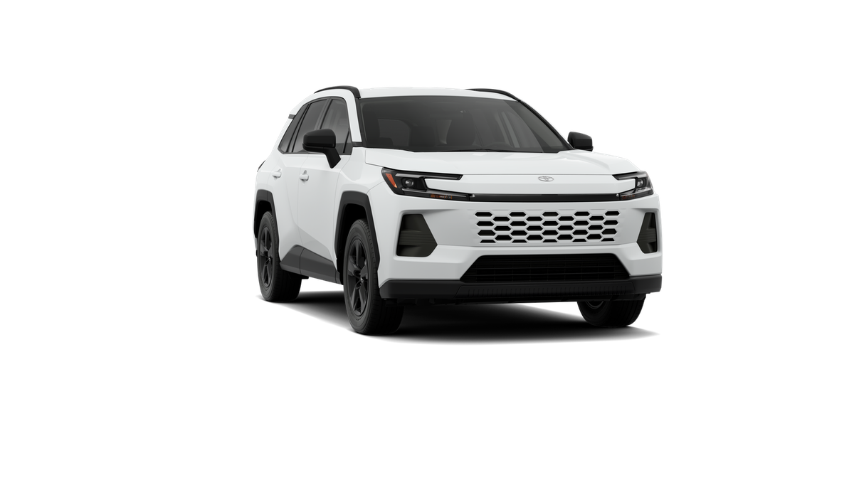 2026 Toyota RAV4 LE AWD