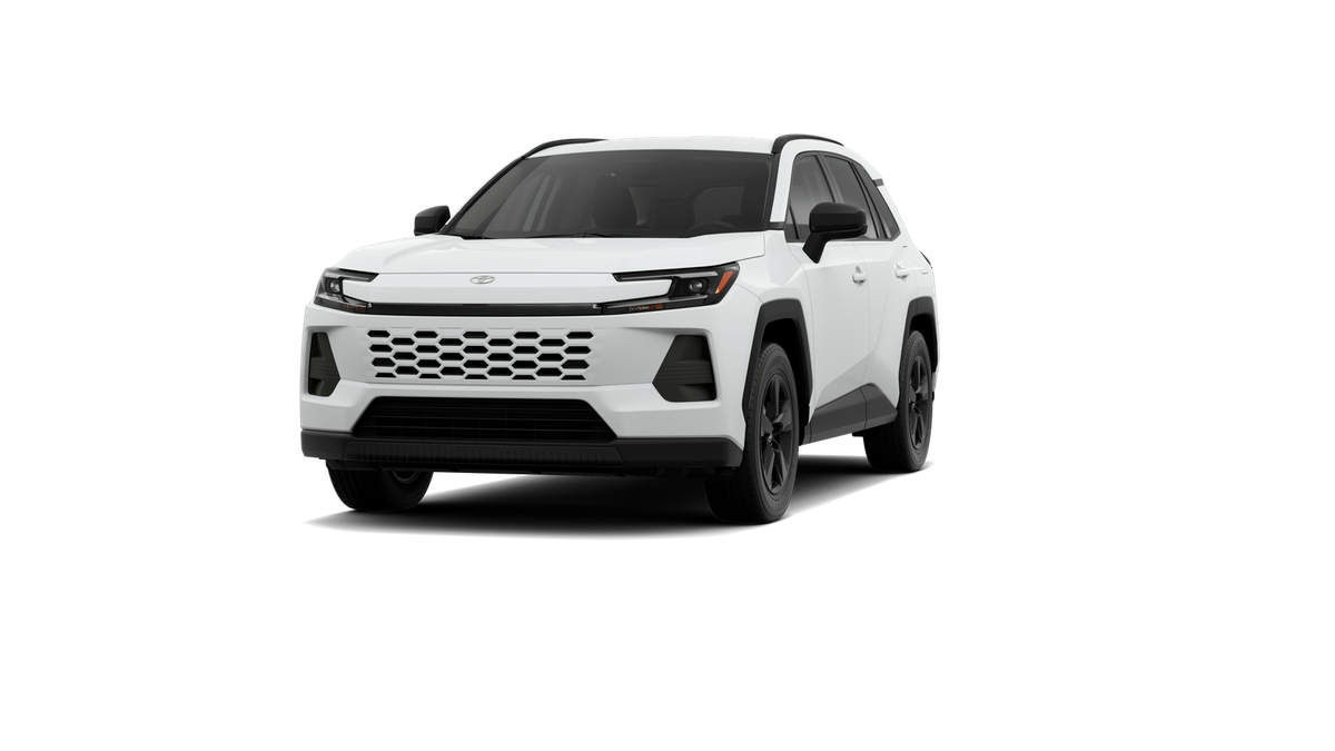 2026 Toyota RAV4 LE AWD