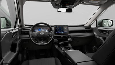 2026 Toyota RAV4 LE AWD