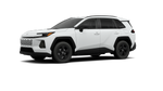 2026 Toyota RAV4 LE AWD