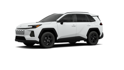 2026 Toyota RAV4 LE AWD
