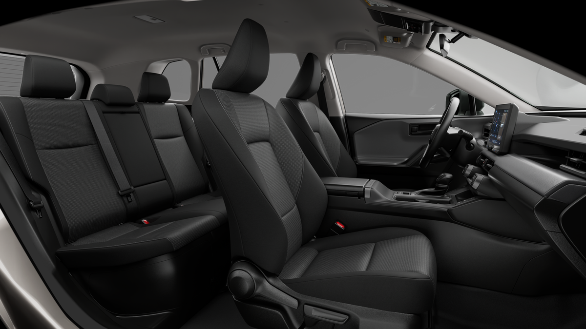 2026 Toyota RAV4 LE AWD