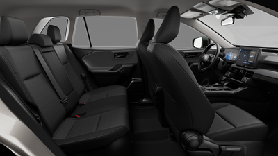 2026 Toyota RAV4 LE AWD
